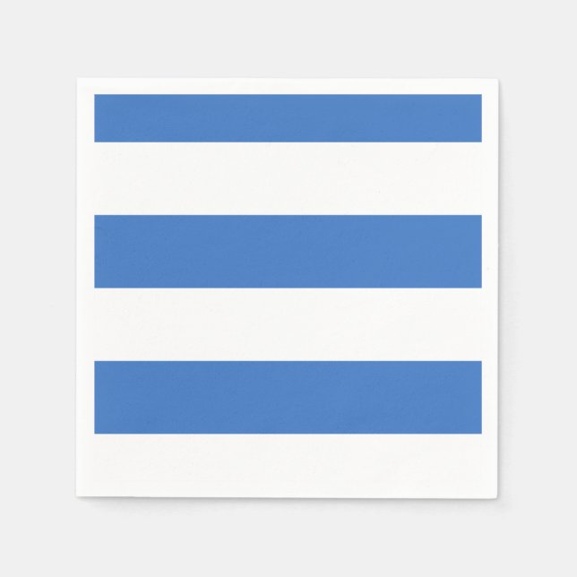 Flagga Tallinn, Estland Napkins Pappersservett (Framsidan)