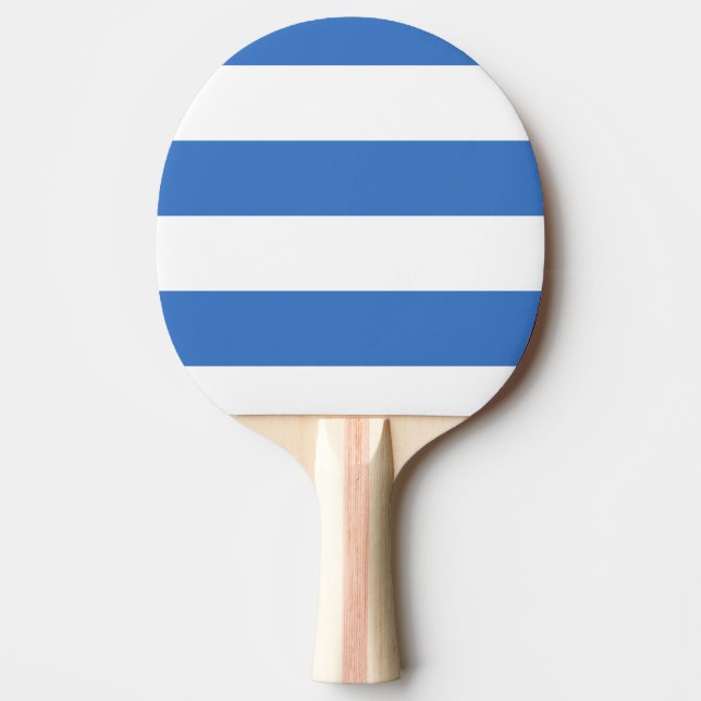 Flagga Tallinn, Estland Ping-Pong Paddle Pingisracket (Framsidan)