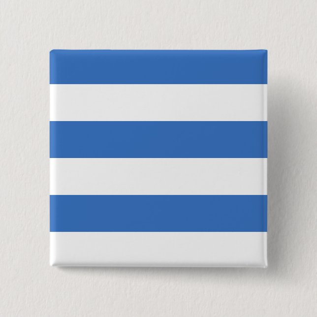 Flagga Tallinn, Estlands Pinback Button Knapp (Framsida)