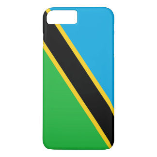 Flagga Tanzania