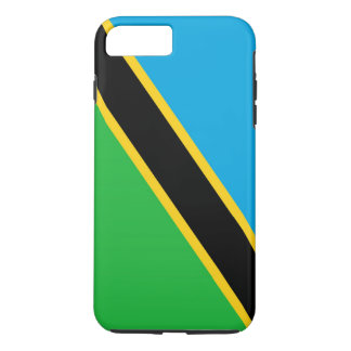 Flagga Tanzania