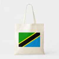 Flagga Tanzania