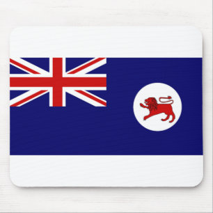 Flagga Tasmania Musmatta