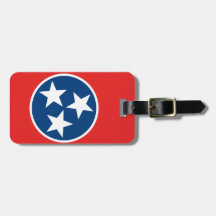 Flagga Tennessee