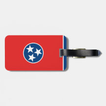 Flagga Tennessee