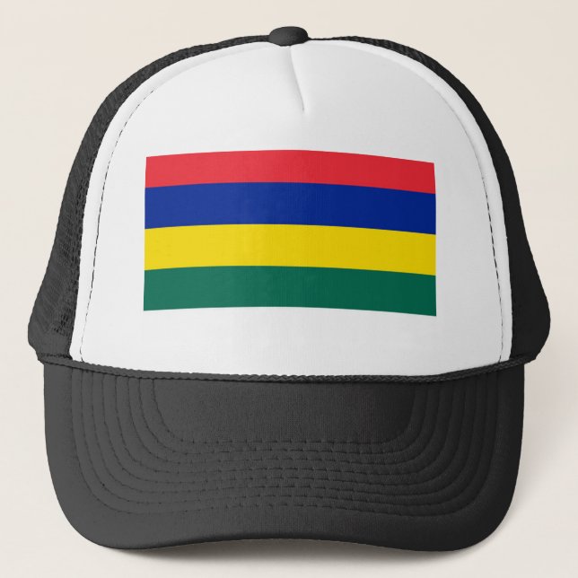 Flagga Terschelling Keps (Framsida)