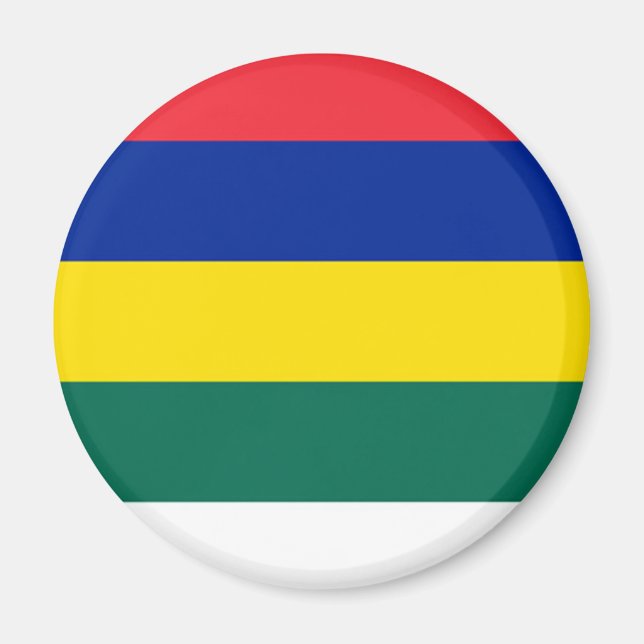 Flagga Terschelling Magnet (Framsidan)