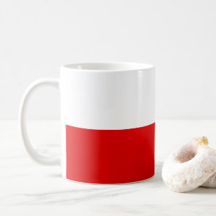 Flagga Thuringia Coffee Mugg