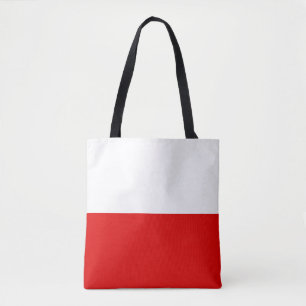 Flagga Thuringia Tote Bag Tygkasse