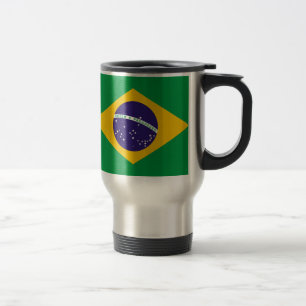 Flagga till Brasilien Bandeira do Brasil Resemugg