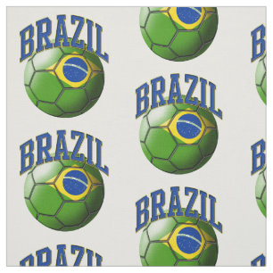 Flagga till Brasilien Brasilien Brasilien, fotboll Tyg