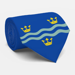 Flagga till Cambridgeshire (England, Förenade kung Slips