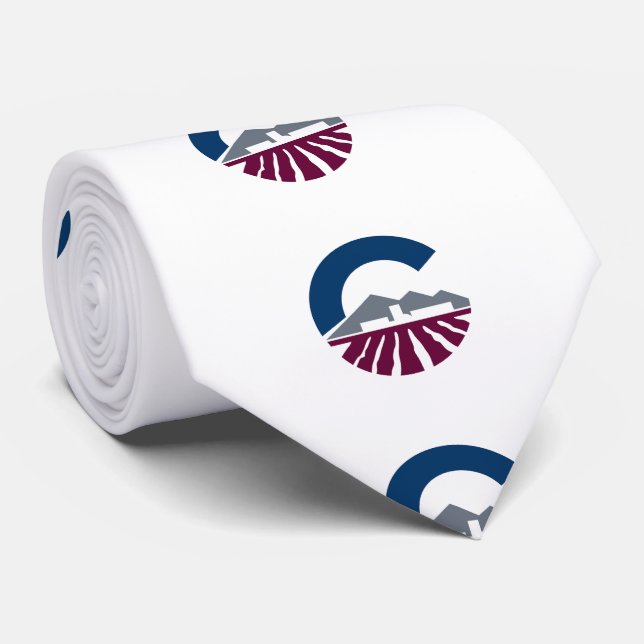 Flagga till Chandler, Arizona Slips (Rullad)