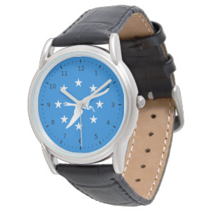 Flagga till Corpus Christi, Texas Armbandsur