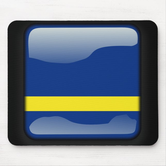 Flagga till Curacao Musmatta (Framsidan)