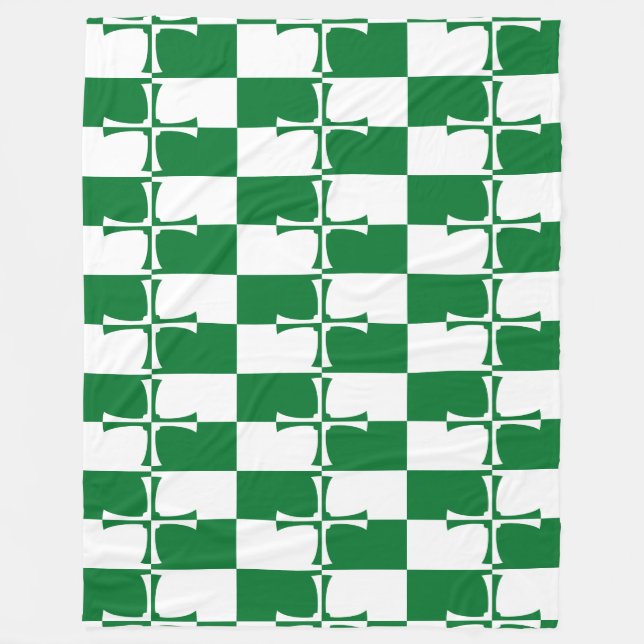 Flagga till Kirkcudbrightshire Fleece Blanket (Framsidan)