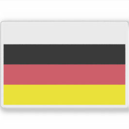 Flagga till Miccosukee indians of Florida, Förenta Klistermärken