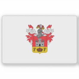 Flagga till San Felipe, Chile Klistermärken