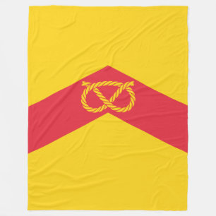 Flagga till Stviddshire Fleece Blanket