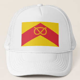 Flagga till Stviddshire Hat Keps