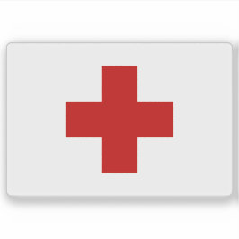 Flagga till Tuberedskapi Tonga Empire, Tonga (1862 Klistermärken