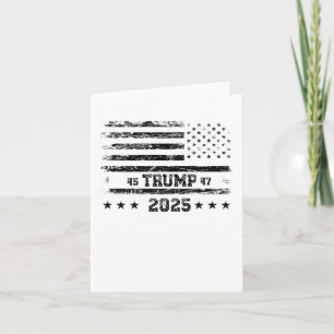 Flagga till United Stater.President Donald Trump.r Kort