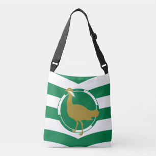 Flagga till Wiltshire Crossbody Bag Axelväska