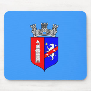 Flagga Tirana, Albaniens muspad Musmatta