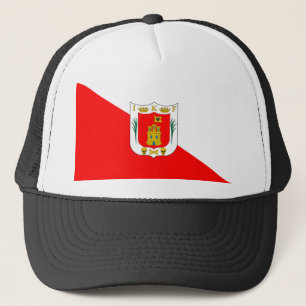 Flagga Tlaxcala Keps