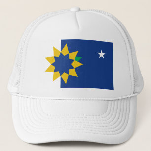 Flagga Topeka, Kansas Keps