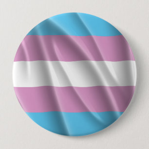 FLAGGA TRANS-PRIDE VÅGIGT DESIGN - 2014-PRIDE KNAPP