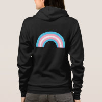 Flagga Transgender Rainbow Pride