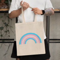 Flagga Transgender Rainbow Pride