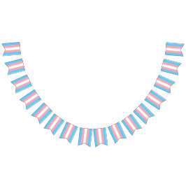 Flagga Transgenistiskt Pride