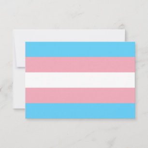 Flagga TransgenPride