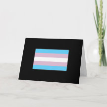 Flagga TransgenPride