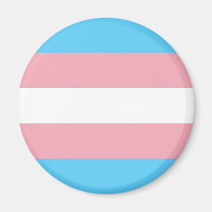 Flagga TransgenPride Magnet