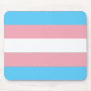 Flagga TransgenPride Musmatta