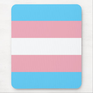 Flagga TransgenPride Musmatta