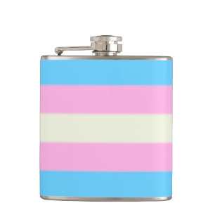 Flagga Transgensfel, Pride Fickplunta