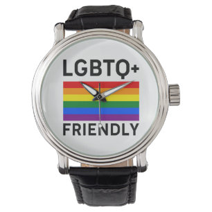 flagga Transsexuell homosexuell homosexuell pride Armbandsur