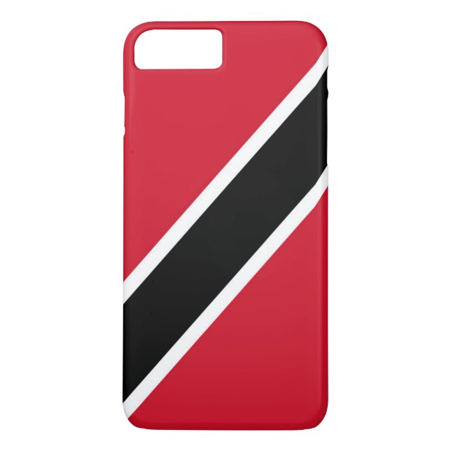 Flagga Trinidad och Tobago Case-Mate iPhone Skal (Baksida)