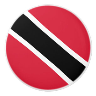 Flagga Trinidad och Tobago Knopp