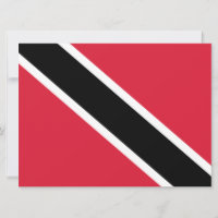 Flagga Trinidad och Tobago