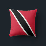 Flagga Trinidad och Tobago Kudde<br><div class="desc">Flagga Trinidad och Tobago</div>