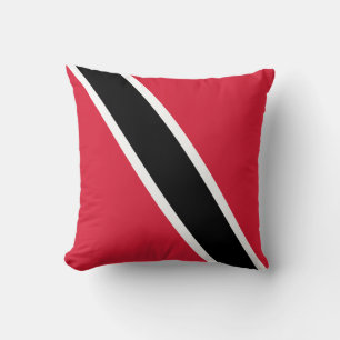 Flagga Trinidad och Tobago Kudde