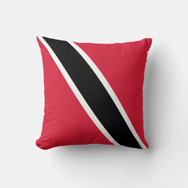 Flagga Trinidad och Tobago Kudde (Framsida)