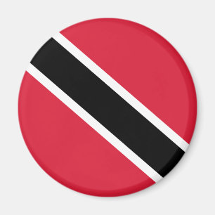 Flagga Trinidad och Tobago Magnet