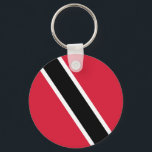 Flagga Trinidad och Tobago Nyckelring<br><div class="desc">Flagga Trinidad och Tobago</div>