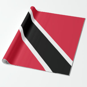 Flagga Trinidad och Tobago Presentpapper